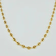 Cadena GC 6.4gr / 65cm / 3.3mm Oro Amarillo 18K
