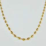 Cadena GC 6.1gr / 65cm / 3.1mm Oro Amarillo 18K