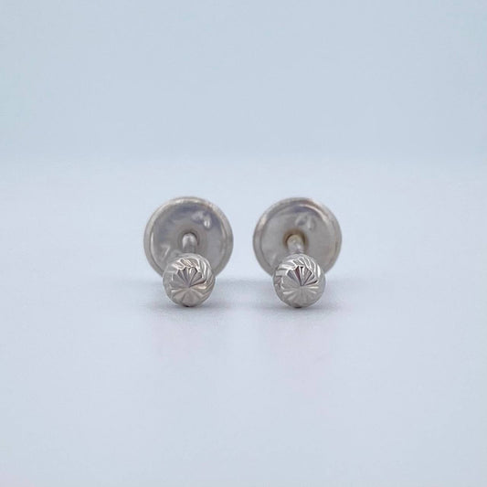 Topos Bola 0.45gr / Oro 18K &