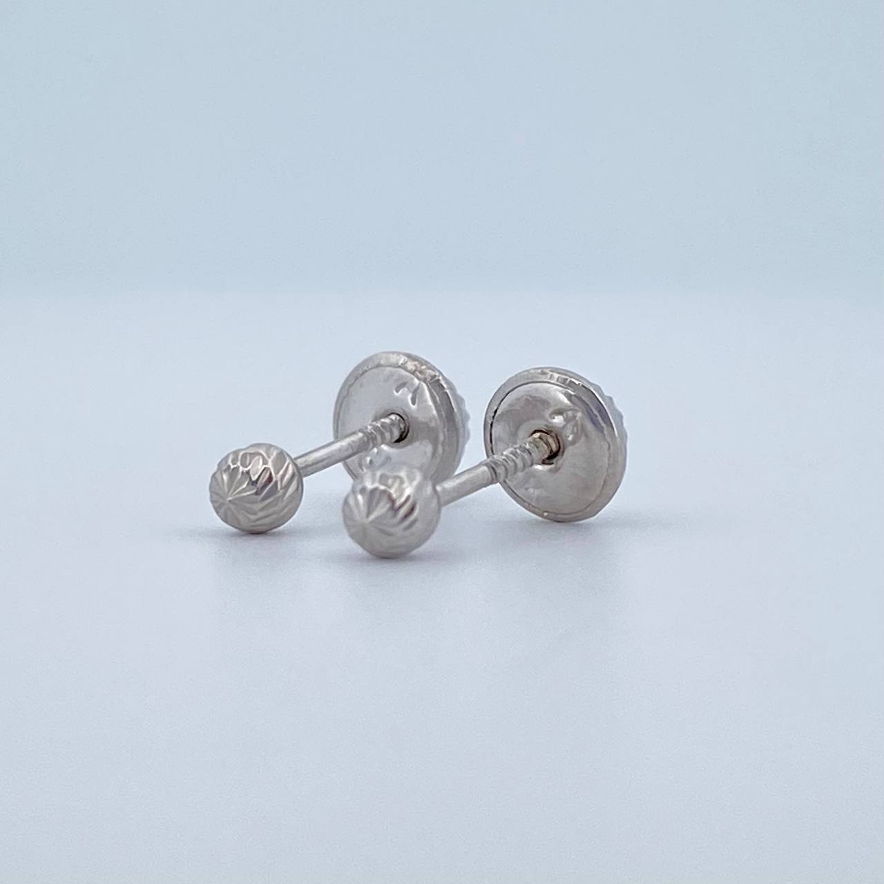 Topos Bola 0.45gr / Oro 18K &