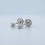 Topos Bola 0.45gr / Oro 18K &
