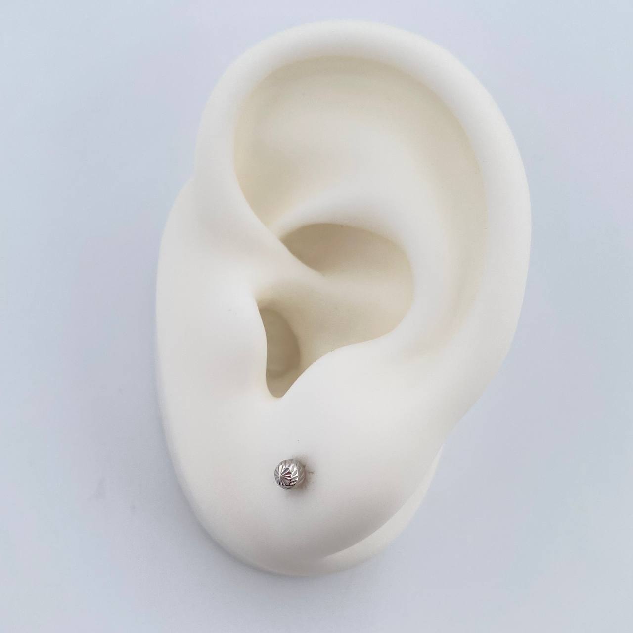 Topos Bola 0.45gr / Oro 18K &