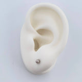 Topos Bola 0.45gr / Oro 18K &