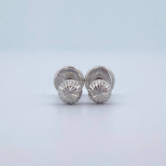 Topos Bola 0.55gr / Oro 18K &