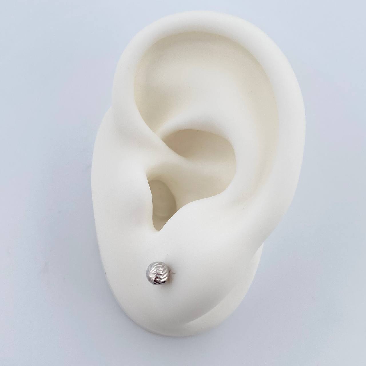 Topos Bola 0.55gr / Oro 18K &