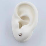 Topos Bola 0.55gr / Oro 18K &