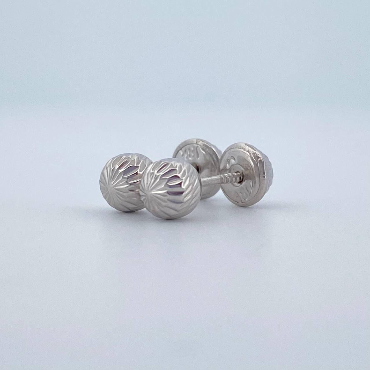 Topos Bola 0.6gr / Oro 18K &