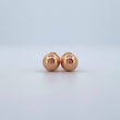 Topos Bola 0.6gr / Oro 18K &