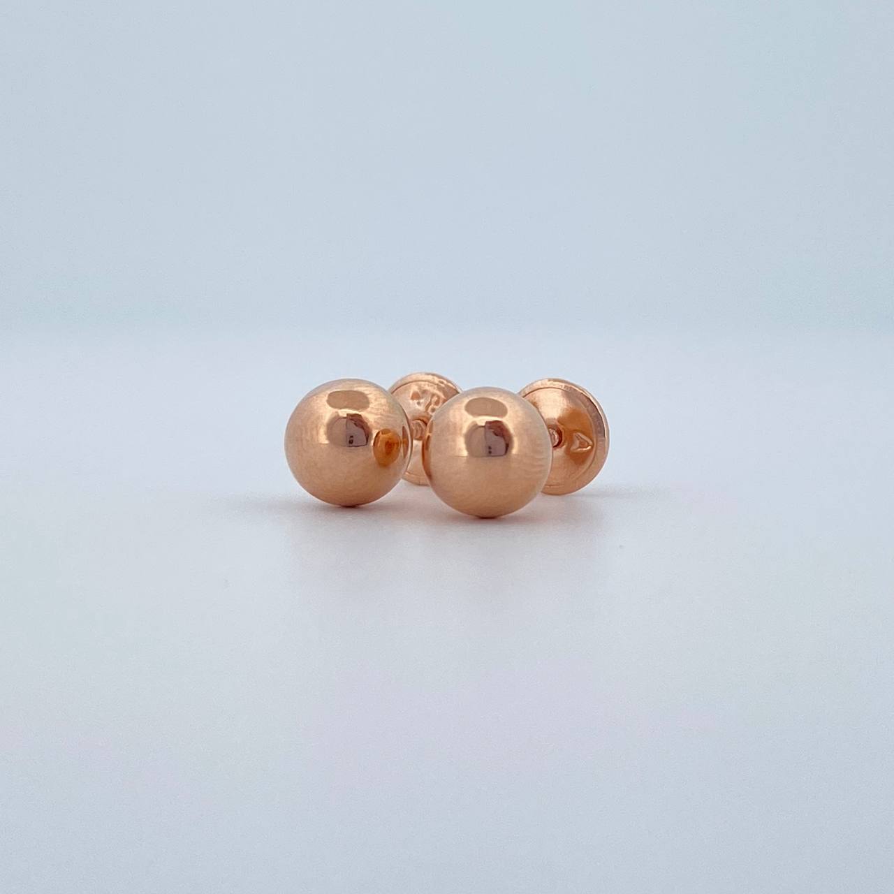Topos Bola 0.6gr / Oro 18K &