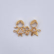 Herraje Familia 1gr / 1.8cm / Oro 18K &