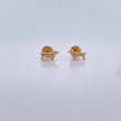 Topos Perro 0.45gr / Oro Amarillo 18K $