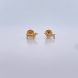 Topos Perro 0.45gr / Oro Amarillo 18K $