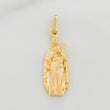 Dije Virgen Del Carmen 2.2 g / 3 cm Oro Amarillo 18K