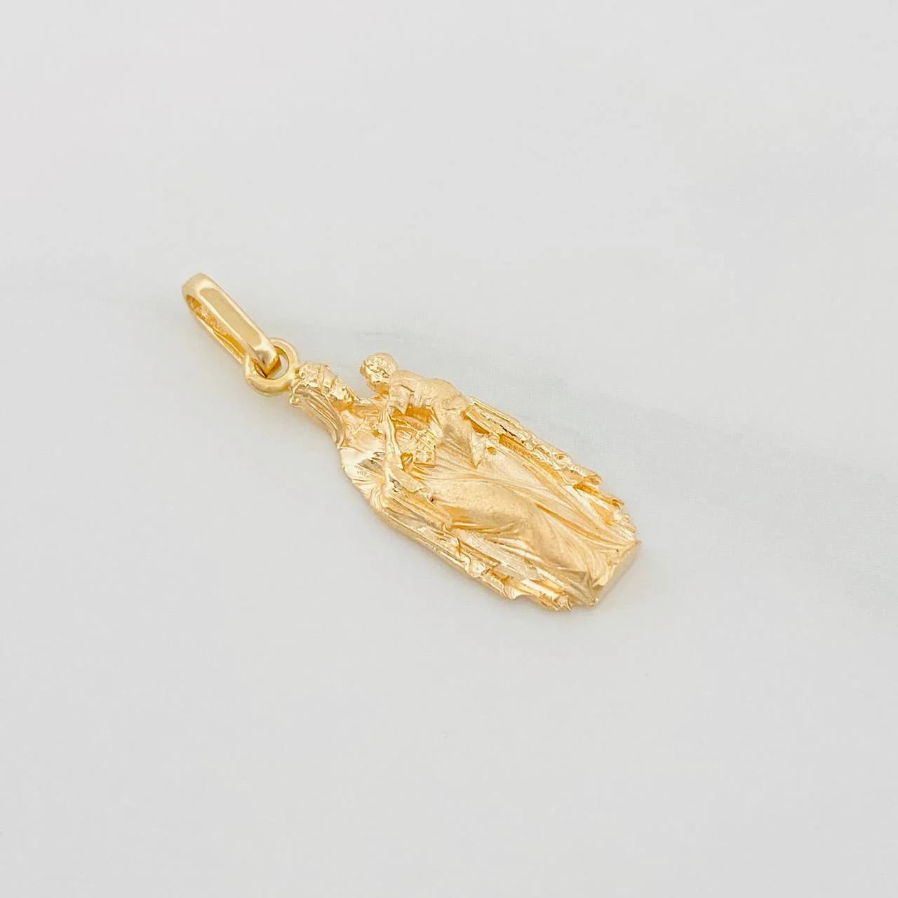 Dije Virgen del Carmen 2.25g / 2.7cm Oro Amarillo 18K
