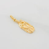 Dije Virgen del Carmen 2.25g / 2.7cm Oro Amarillo 18K
