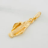 Dije Virgen Milagrosa 2.2 g / 2.8 cm Oro Amarillo 18K
