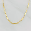 Cadena Aro Seguido 2.05g / 45cm / 2.04mm Oro Amarillo 18K