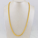 Cadena Franco 14.35g / 60cm / 3.2mm Oro Amarillo 18K