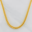 Cadena Franco 15.9g / 55cm / 3.74mm Oro Amarillo 18K