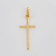 Dije Cruz 0.65 g / 2.8 cm Oro Amarillo 18K