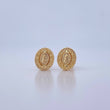 Topos Virgen Guadalupe 1.25gr / Medalla Oro Amarillo 18K &