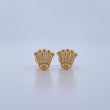 Topos Corona RX 0.6gr / Liso Oro Amarillo 18K &
