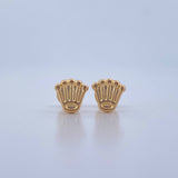 Topos Corona RX 0.6gr / Liso Oro Amarillo 18K &