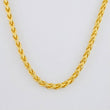 Cadena Franco 6.45 g / 60 cm / 2.2 mm Oro Amarillo 18K