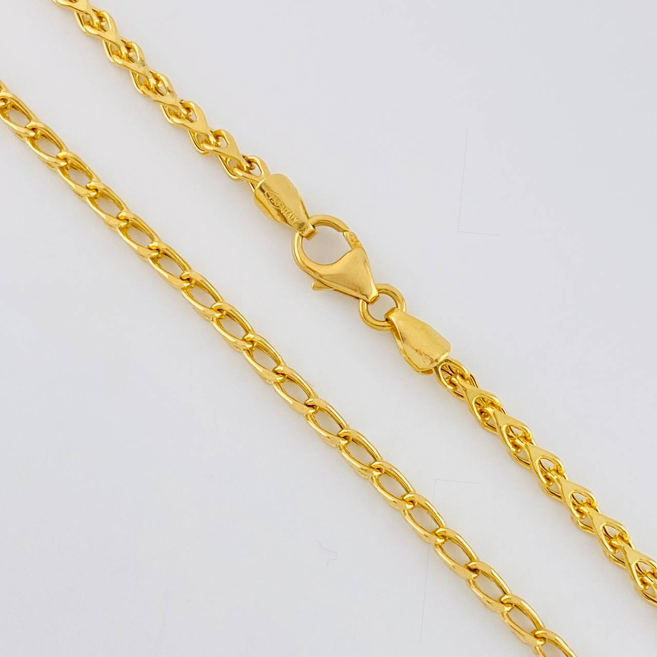 Cadena Franco 6.4 g / 60 cm / 2.2 mm Oro Amarillo 18K