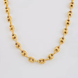 Cadena Gc 9.75g / 60cm / 4.45mm Oro Amarillo 18K