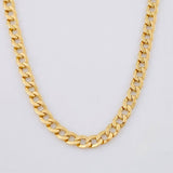Cadena Gc 9.75 g / 61.5 cm / 4.45 mm Oro Amarillo 18K