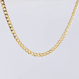 Cadena Gc 9.75 g / 61.5 cm / 4.45 mm Oro Amarillo 18K
