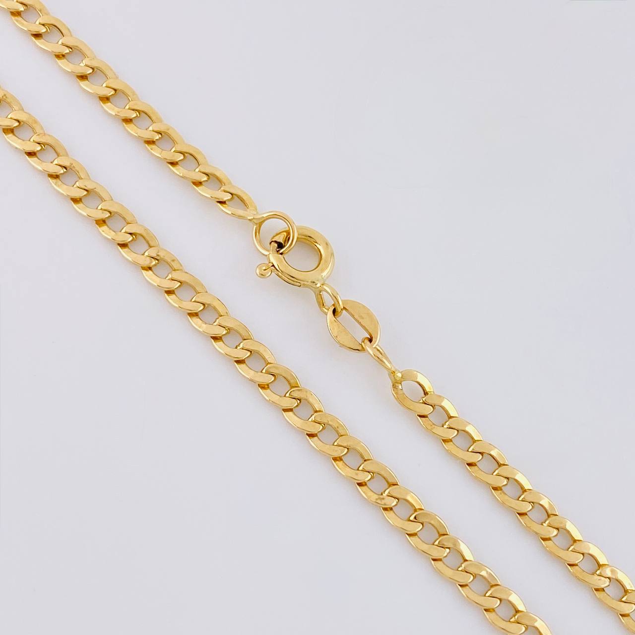 Cadena Gc 9.75 g / 61.5 cm / 4.45 mm Oro Amarillo 18K