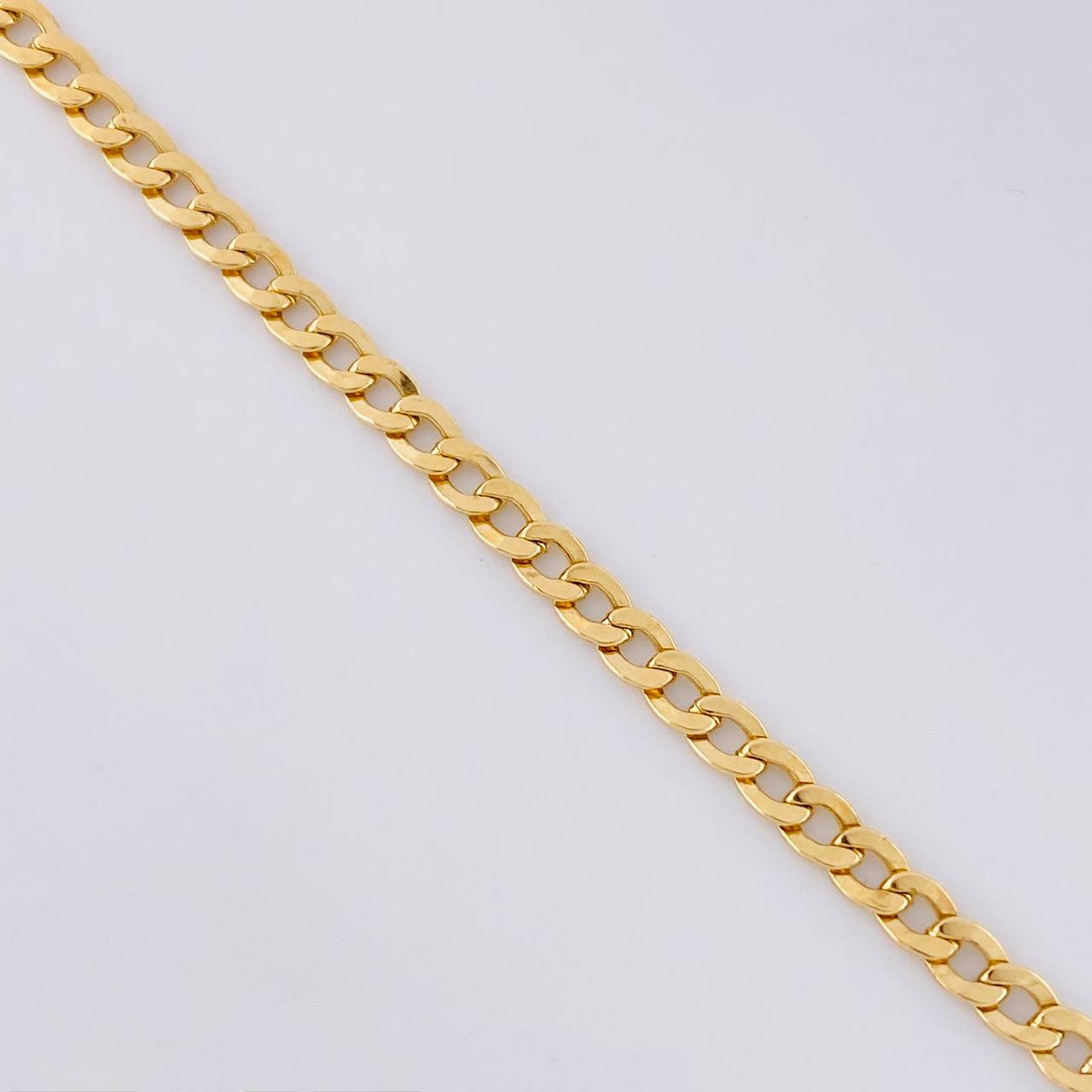 Cadena Gc 9.75 g / 61.5 cm / 4.45 mm Oro Amarillo 18K