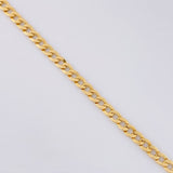 Cadena Gc 9.75 g / 61.5 cm / 4.45 mm Oro Amarillo 18K