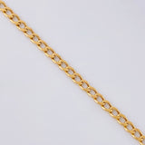 Cadena Cubana 8.15 g / 80.3 cm / 2.95 mm Oro Amarillo 18K