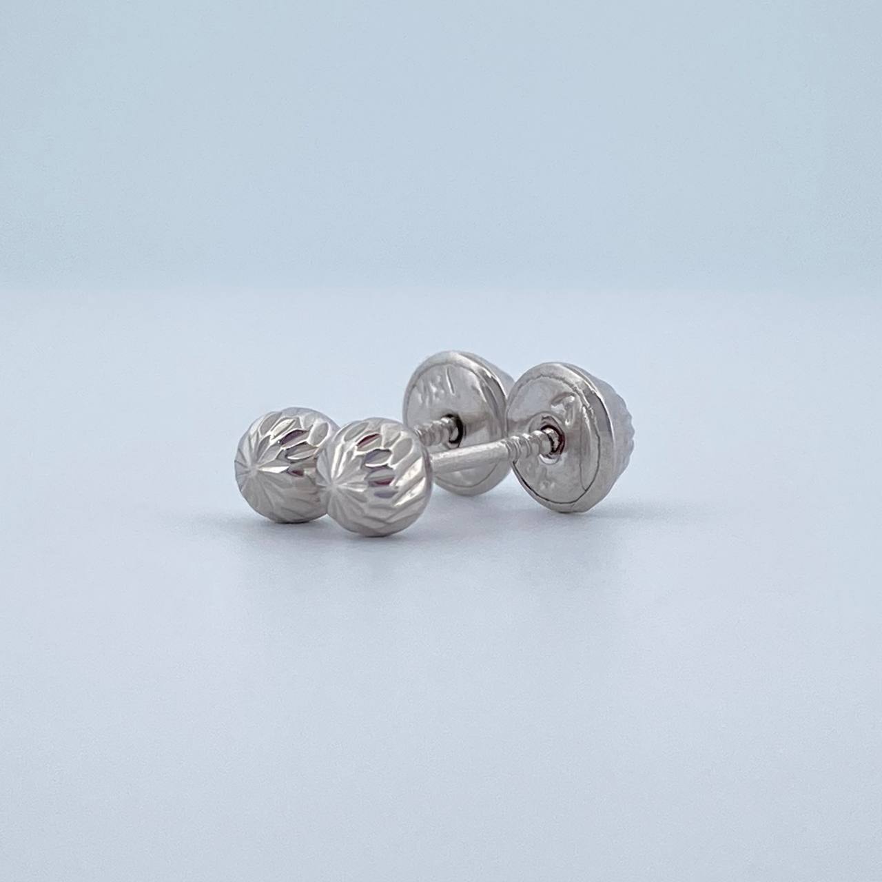 Topos Bola 0.55gr / Oro 18K &