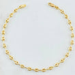 Pulso GC 1.95gr / 18cm / Oro Amarillo 18K *