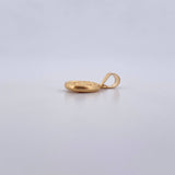 Dije Espiritu Santo 0.45gr / 1.8cm / Troquelado Oro Amarillo 18K &