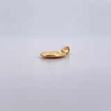 Dije Divino Niño 0.6gr / 2cm / Troquelado Oro Amarillo 18K &