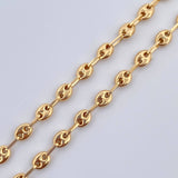 Cadena GC 7gr / 62.5cm / Oro 18K &