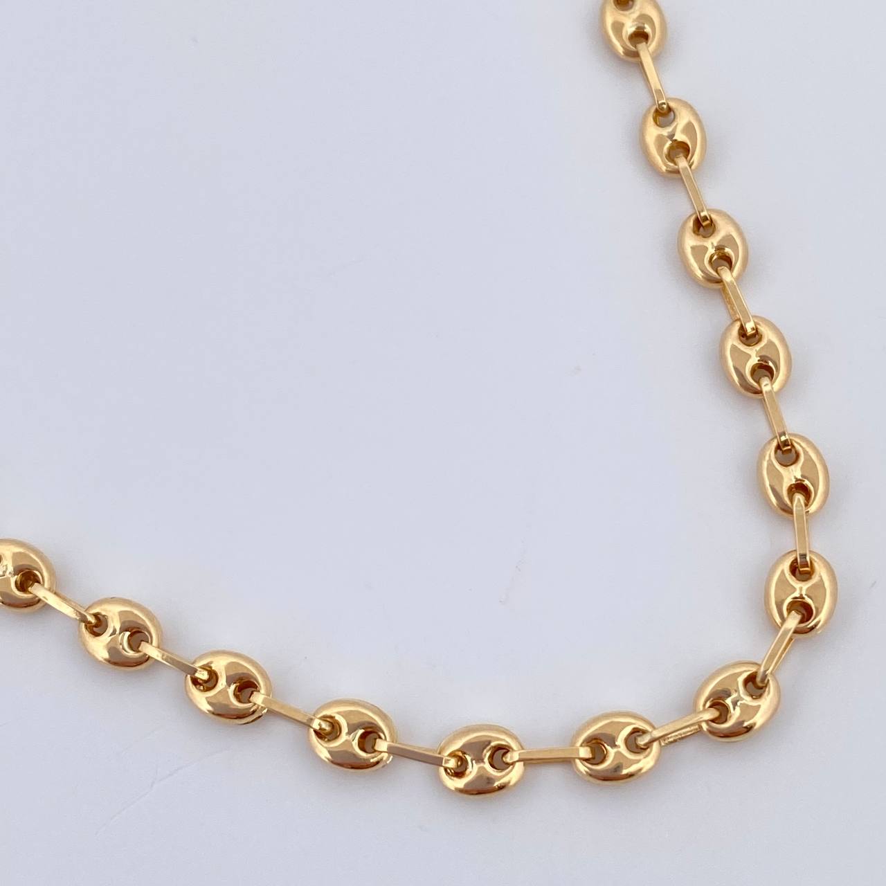 Cadena GC 7gr / 62.5cm / Oro 18K &