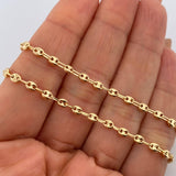Cadena GC 7gr / 62.5cm / Oro 18K &