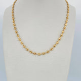 Cadena GC 7gr / 62.5cm / Oro 18K &