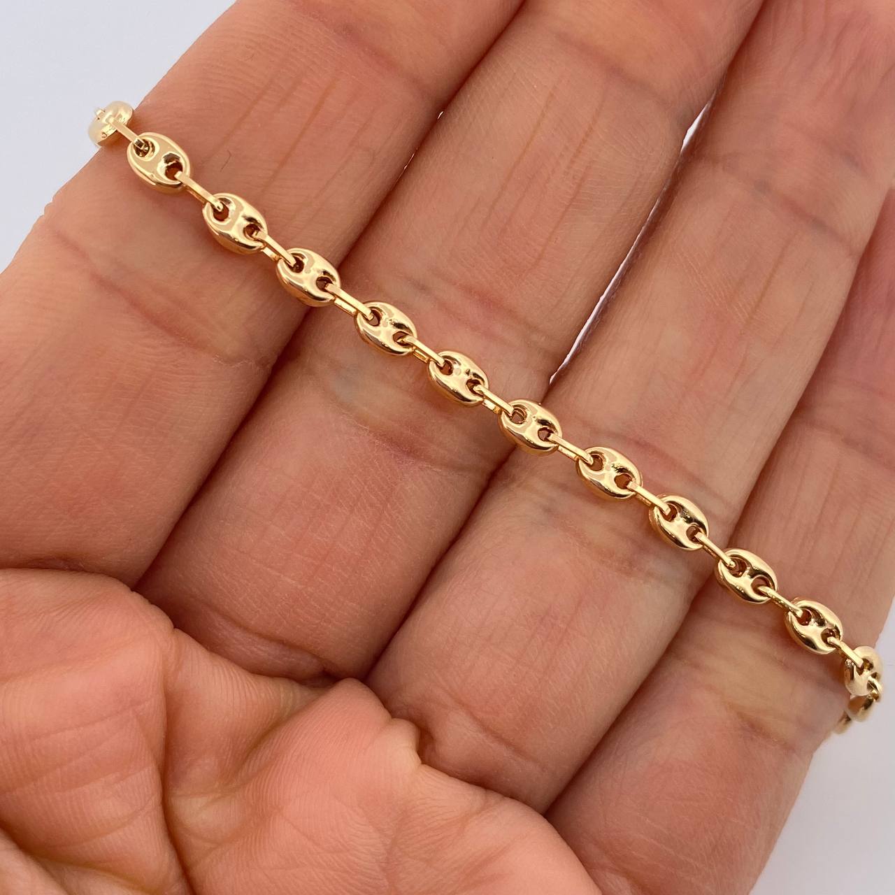 Pulso GC 3.3gr / 17.7cm / Oro 18K &