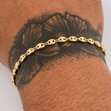 Pulso GC 3.3gr / 17.7cm / Oro 18K &