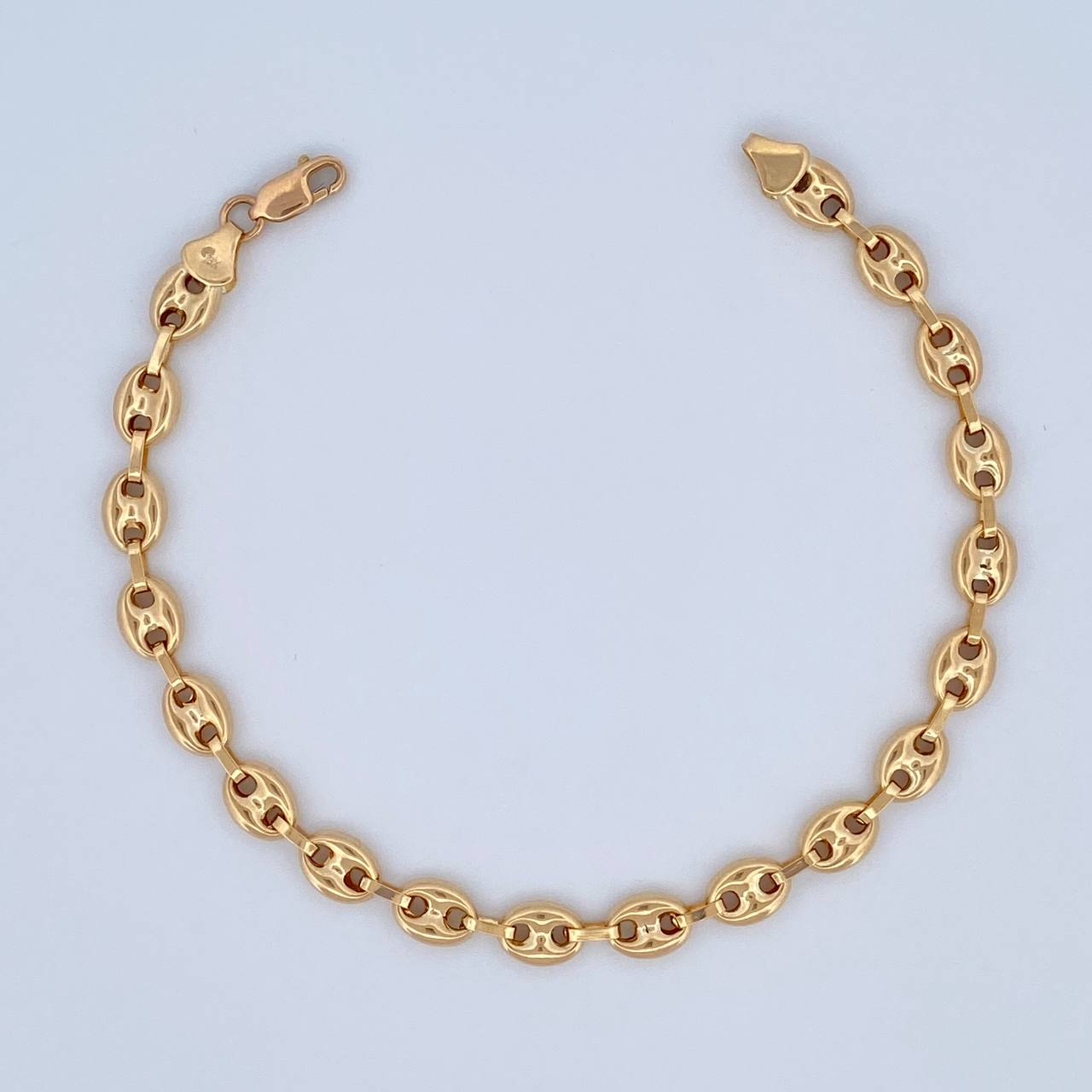 Pulso GC 5.05gr / 20.5cm / Oro 18K &