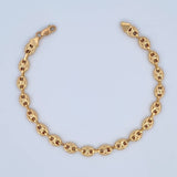 Pulso GC 5.05gr / 20.5cm / Oro 18K &