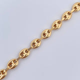 Pulso GC 5.05gr / 20.5cm / Oro 18K &