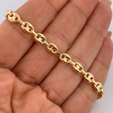 Pulso GC 4.65gr / 19.3cm / Oro 18K &